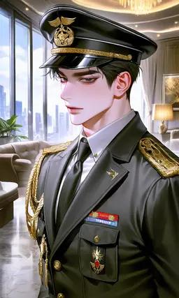 Profile image of Baek Tae-gun