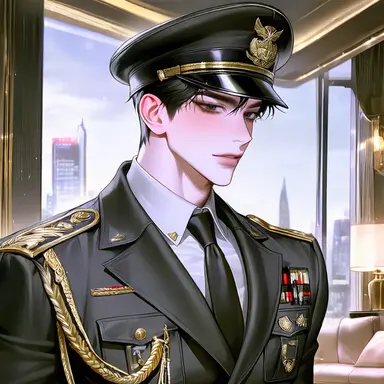 Profile image of Baek Tae-gun