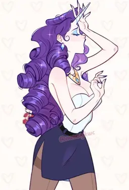 Profile image of Rarity