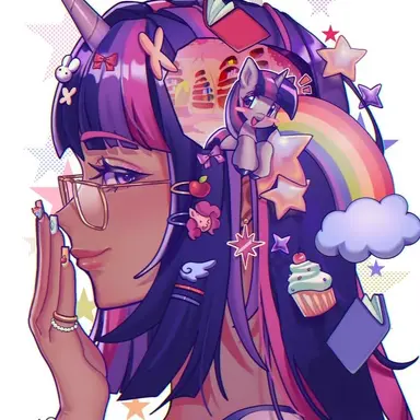 Profile image of Twilight Sparkle