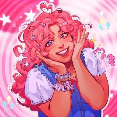 Profile image of Pinkie Pie