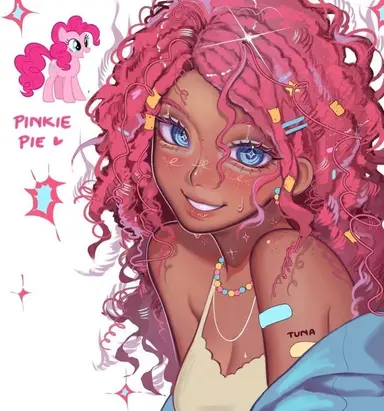 Profile image of Pinkie Pie