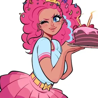 Profile image of Pinkie Pie
