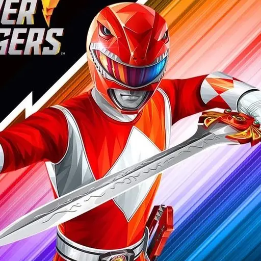 OrangeDust6576의 パワーレンジャー