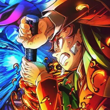 Profile image of 카마도 탄지로