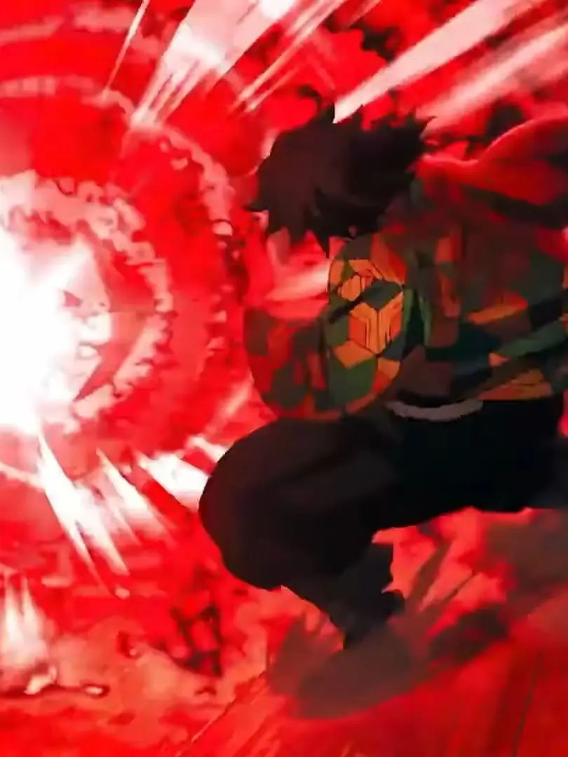 M_NB05의 아카자VS기유 탄지로전