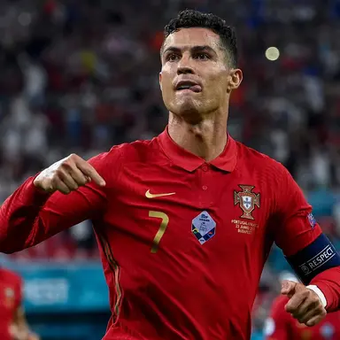 Profile image of 호날두