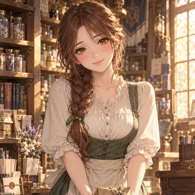 Profile image of リネット