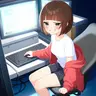 캐릭터 프로필 이미지