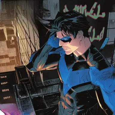 Profile image of Dick Grayson
