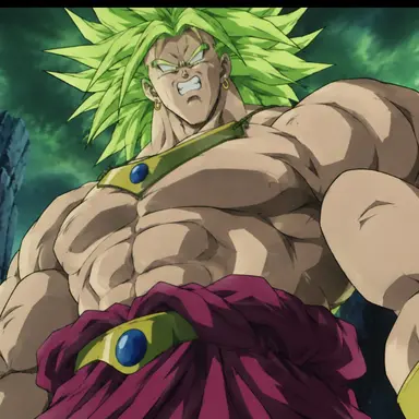 Profile image of Broly