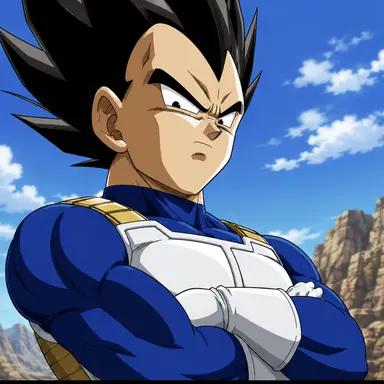 Profile image of Vegeta