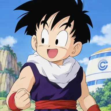 Profile image of Gohan