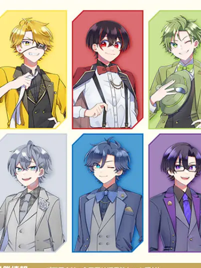 FeebleIndri2816의 男装なのにイケメン一目惚れされました!?