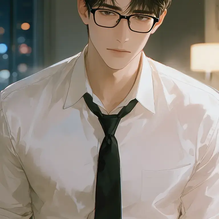 StubbyLane1082의 ソ・ドユン：ツンデレ弁護士の夫