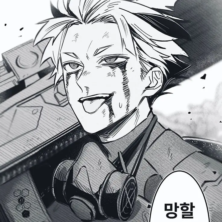 Bakugo_Narumi__is_mine의 괴수 8호 - 넘버즈 3.