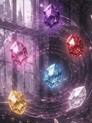 HugeFrond6935의 Magical Stone Familiars