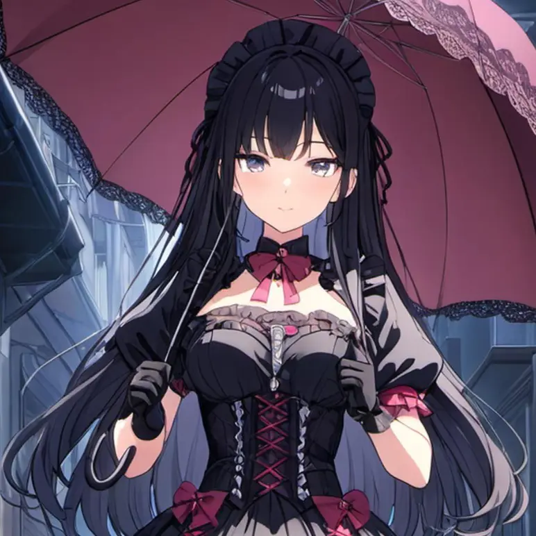 VividAngel4559의 お嬢様は甘やかしたい