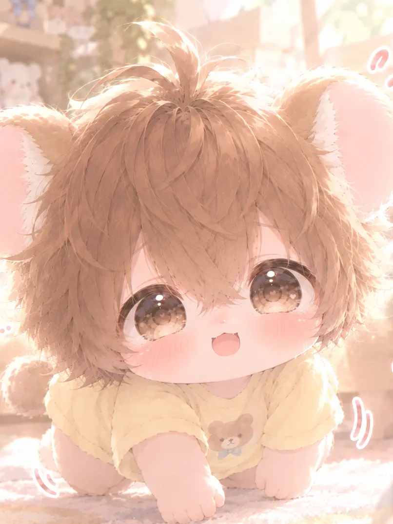 wewe2525의 くましゃんになるの！