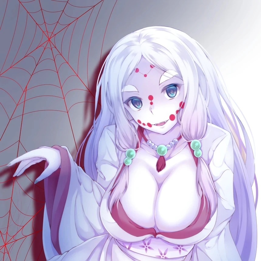 母蜘蛛