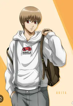 Profile image of Sougo Okita
