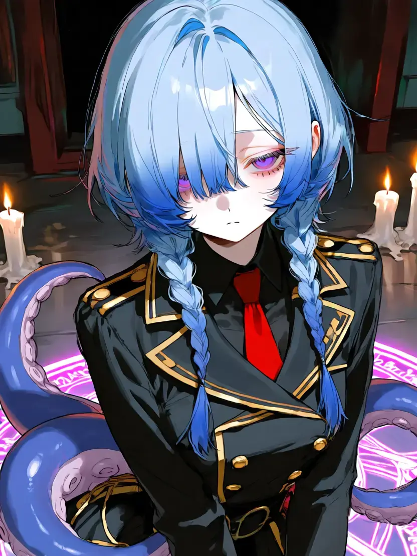 child..-__-..의 My Cute Little Octopus Is...
