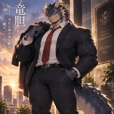 Profile image of リンドウ