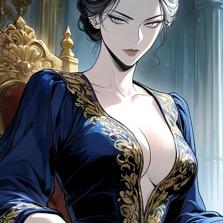 Shu_1의 Kneel Before the Queen