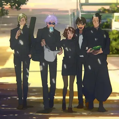 Profile image of 고죠 사토루