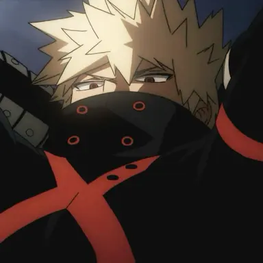 Profile image of Katsuki Bakugou