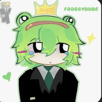 Profile image of Froggydude