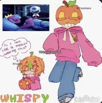 Profile image of Whispy