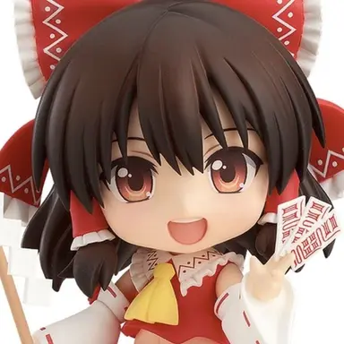 Profile image of 博麗 霊夢