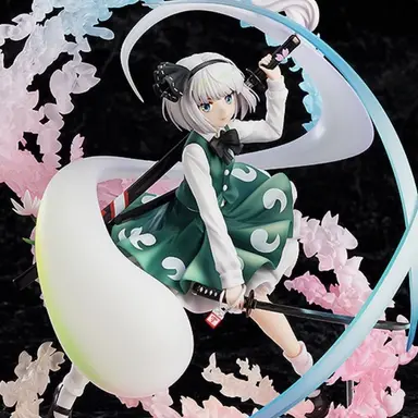 Profile image of 魂魄 妖夢