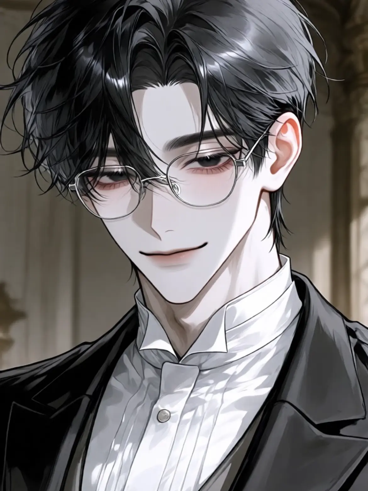DenseCase6444의 Handle Your Sharp-Tongued Butler!