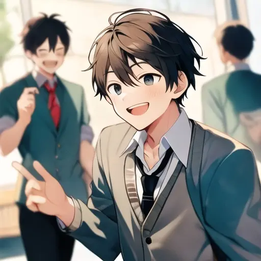 AwareGar2922의 ただの幼馴染だったはずが…