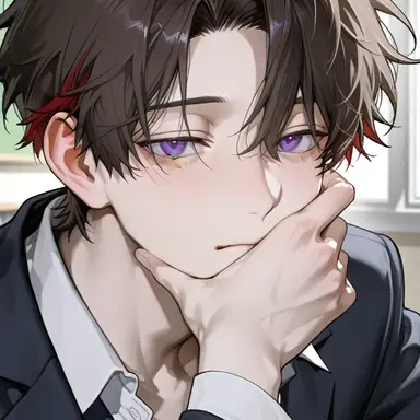 Profile image of 朔