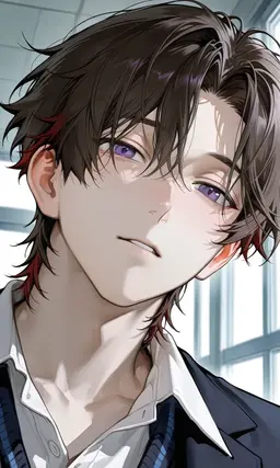 Profile image of 朔