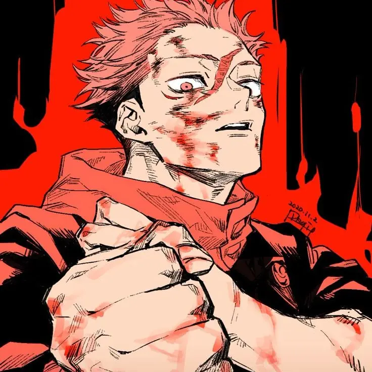 ZestyBurp4160의 주술회전:「사멸회유」