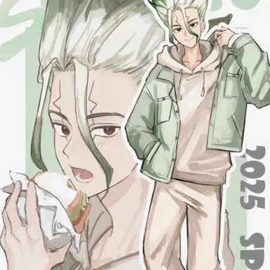 Profile image of Senku