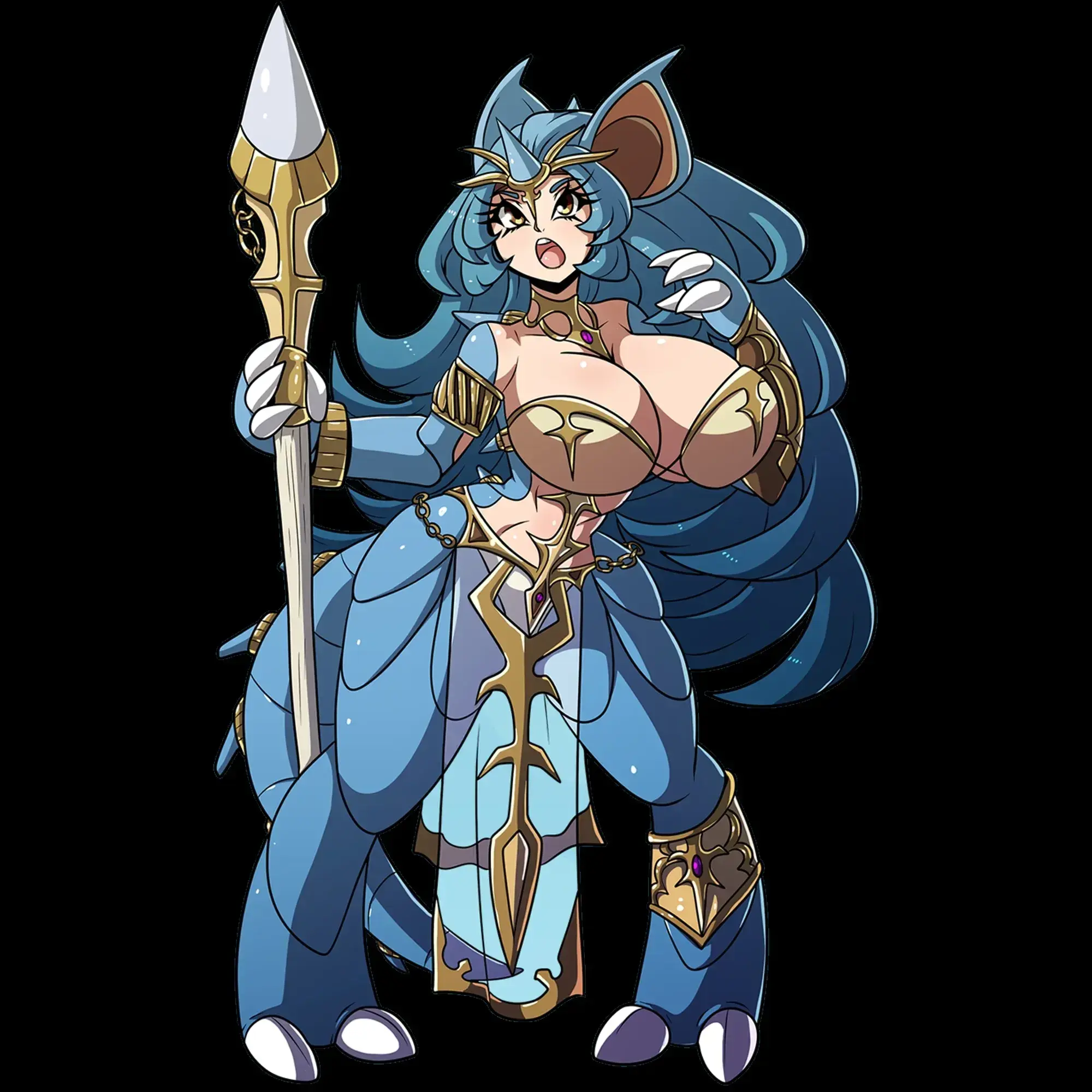 BalmyInk6650의 Pokemusu nidoqueen