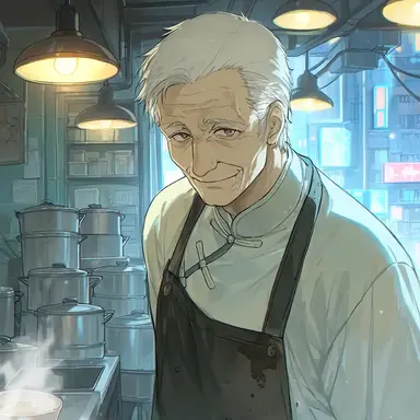 Profile image of 친 할아버지
