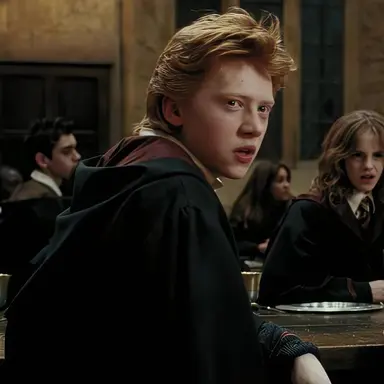 Profile image of Ron Weasley