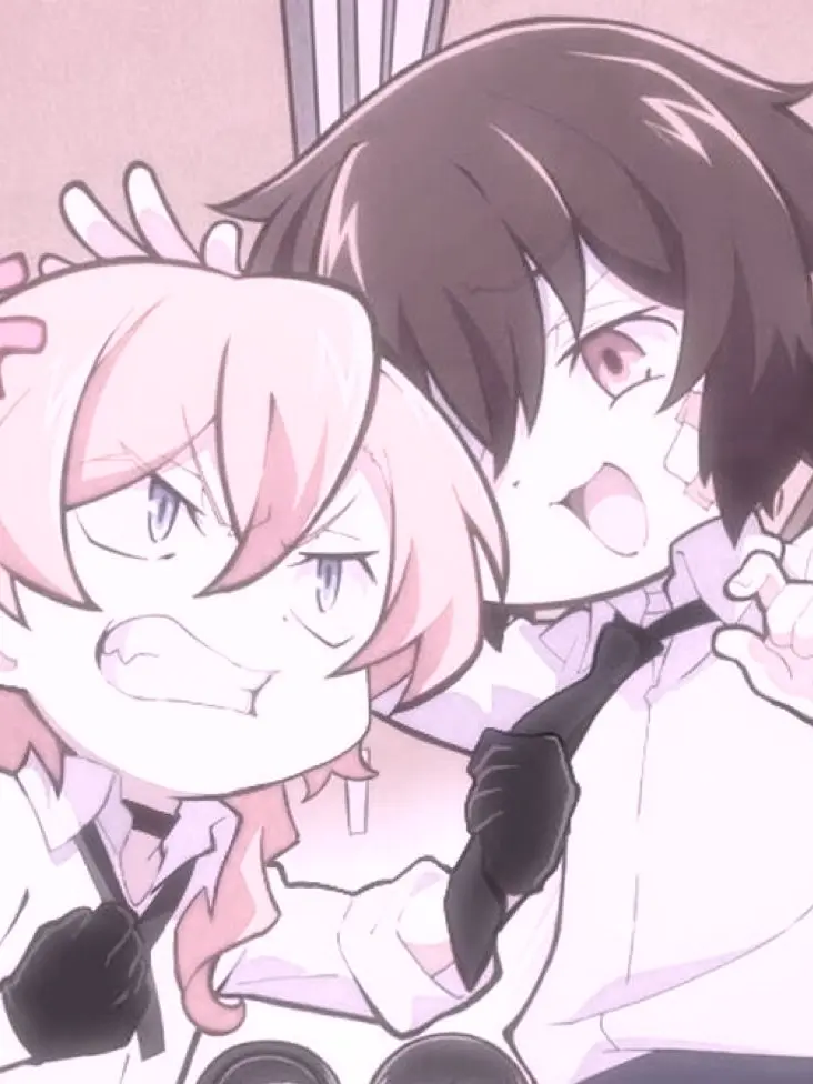 _gk_moe___의 幼稚園児♥旧双黒