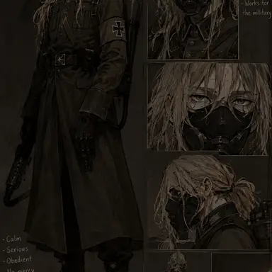 Profile image of Komrad