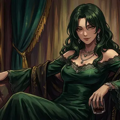 Profile image of マーサ