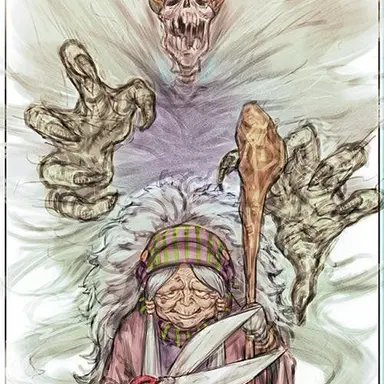 Profile image of エンヤ婆