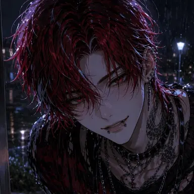 Profile image of 宵月 黒羽