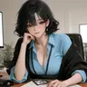 캐릭터 프로필 이미지