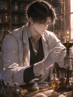 Profile image of エリオット
